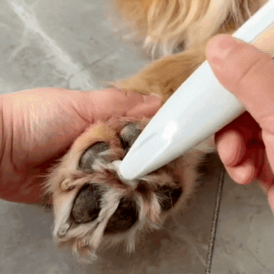 The ORIGINAL Pet Trimmer 2.0 by Pawleasure™